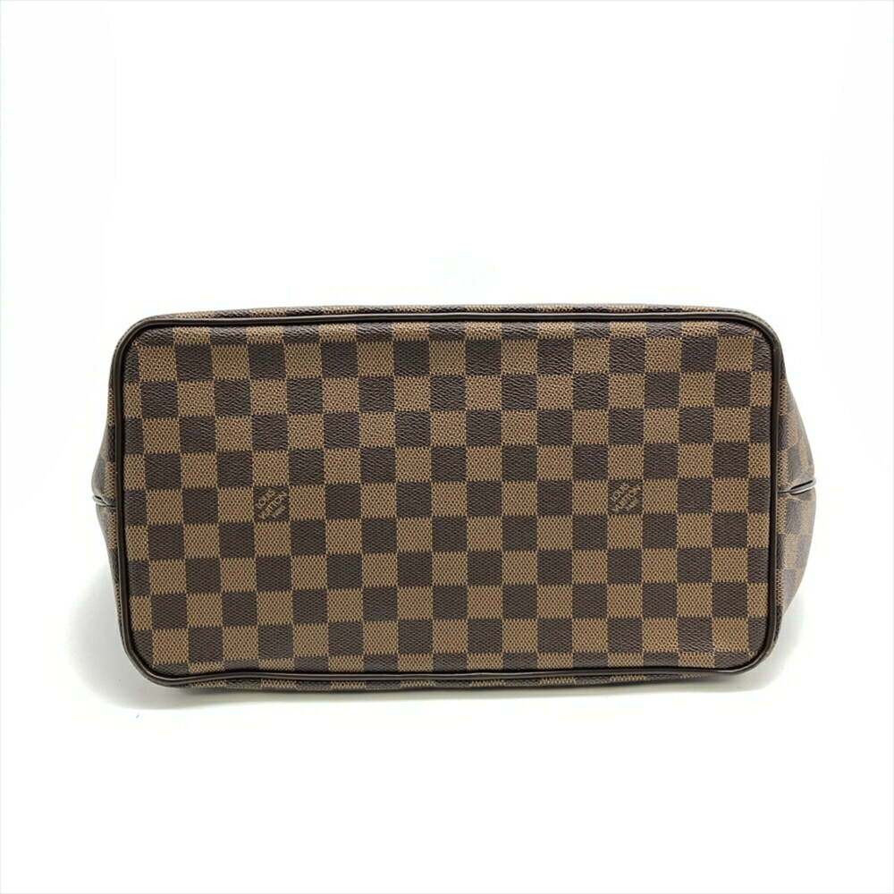 LOUIS VUITTON Brown Damier Tote Bag - Picture 5 of 14